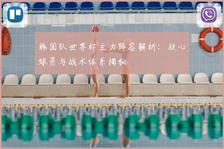 韩国队世界杯主力阵容解析：核心球员与战术体系揭秘